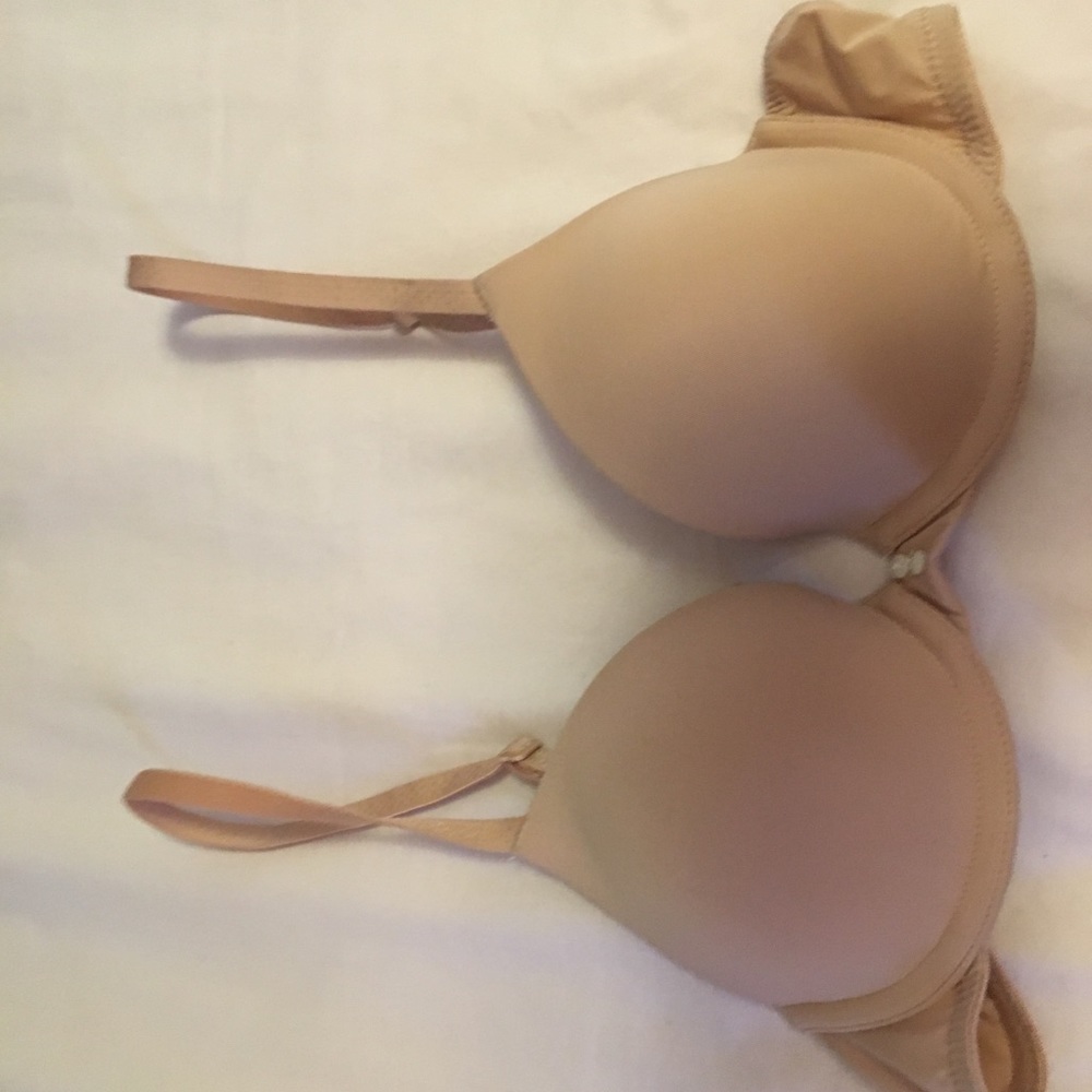 34A Nude Aerie Bra